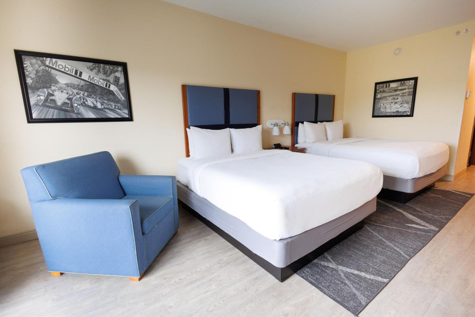 Seven Sebring Raceway Hotel Exterior foto